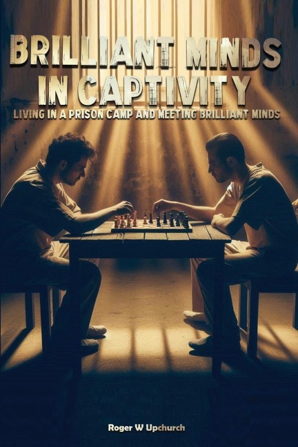 Brilliant Minds in Captivity: Meeting brilliant minds and telling their stories