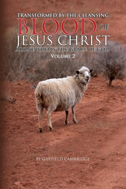 Transformed by the Blood of Jesus Christ Alone, Who Is the Grace of God: Volume 2
