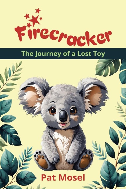 Firecracker: The Journey of a Lost Toy