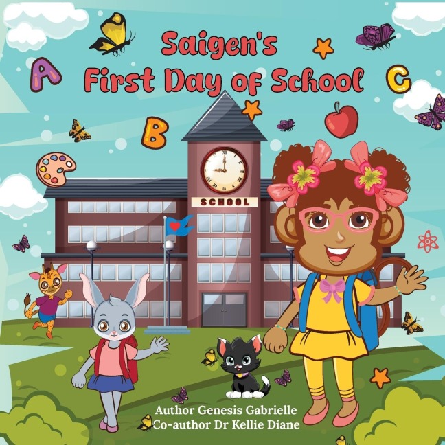 Saigens First Day Of School