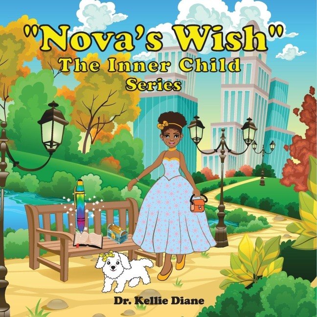 Novas Wish The Inner Child Series