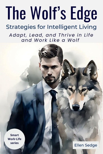 The Wolfs Edge - Strategies for Intelligent Living: Adapt, Lead, and Thrive in Life and Work Like a Wolf