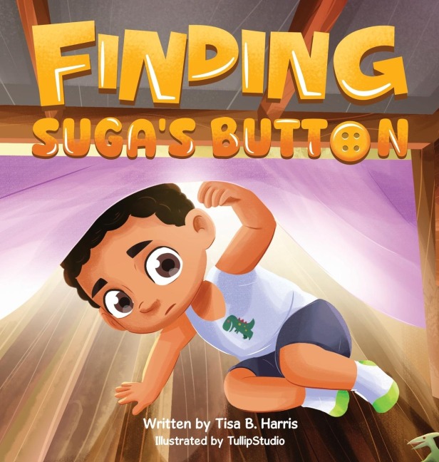 Finding Sugas Button