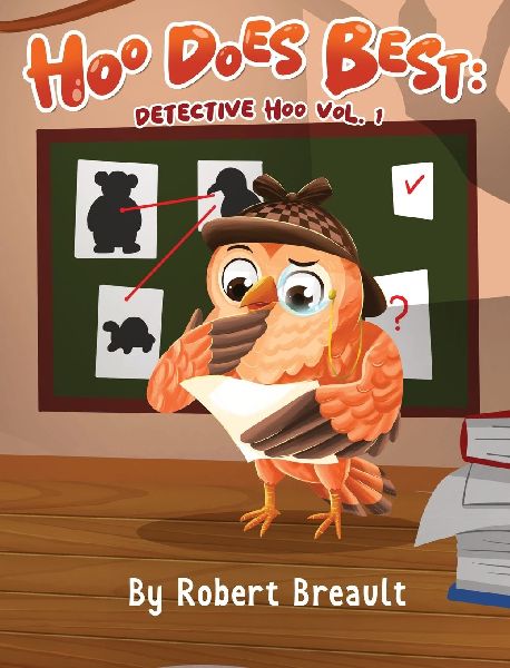Hoo Does It Best: Detective Hoo