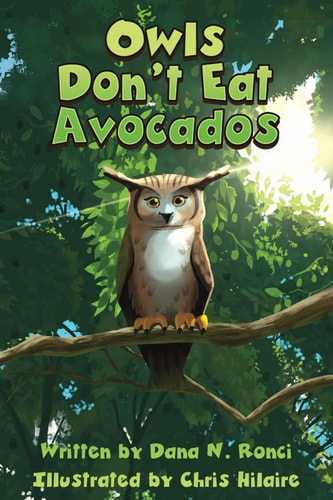 Owls Don't Eat Avocados