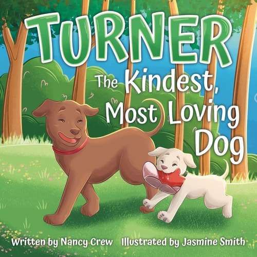 Turner The Kindest, Most Loving Dog