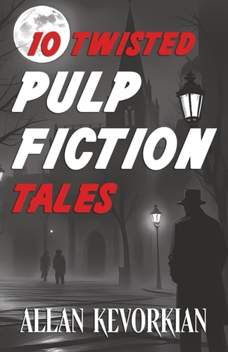 10 Twisted Pulp Fiction Tales