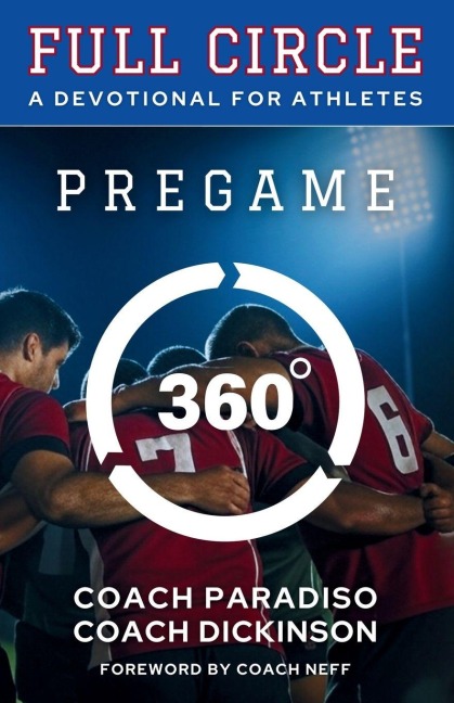 FULL CIRCLE: A Devotional for Athletes-PREGAME