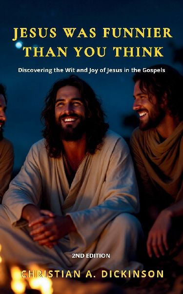 Jesus is Funnier Than You Think