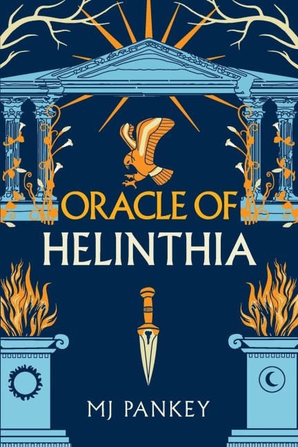 Oracle of Helinthia: The Gripping Tale of Gods and Mortals in Ancient Greece continues! (Special Edition)
