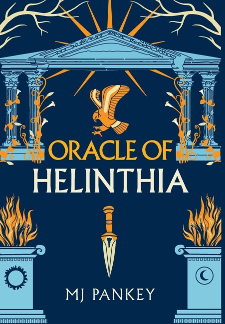 Oracle of Helinthia: The Gripping Tale of Gods and Mortals in Ancient Greece continues! (Special Edition)