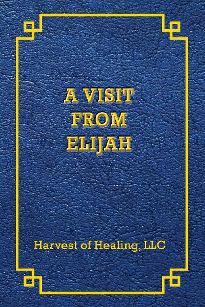 A VISIT FROM ELIJAH