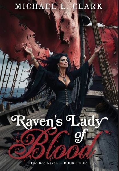 Raven's Lady of Blood