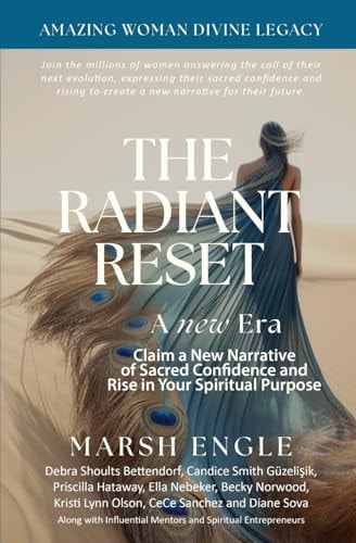 The Radiant Reset Claim a New Narrative of Sacred Confidence. Rise In Your Spiritual Purpose
