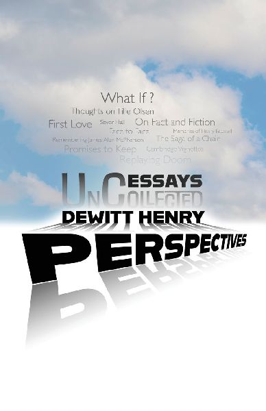 Perspectives: Uncollected Essays
