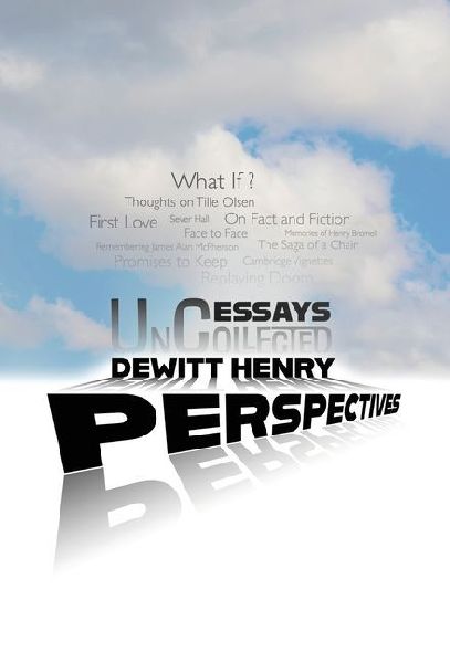 Perspectives: Uncollected Essays