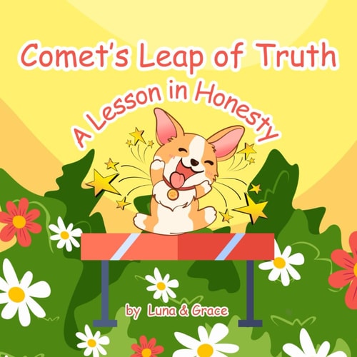 Comet's Leap of Truth A Lesson in Honesty
