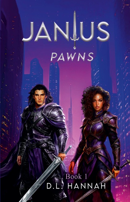 JanIus: Pawns Book 1