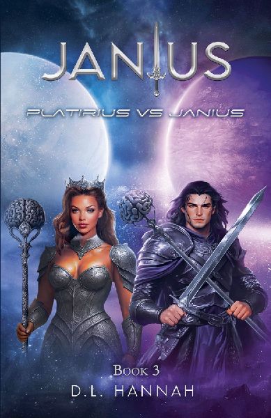 JanIus: Platirius vs JanIus Book III