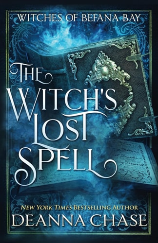 The Witch's Lost Spell