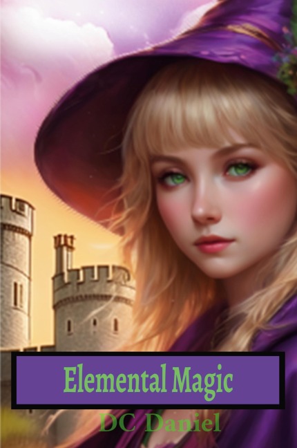 Mystic Tides: An Elemental Tale