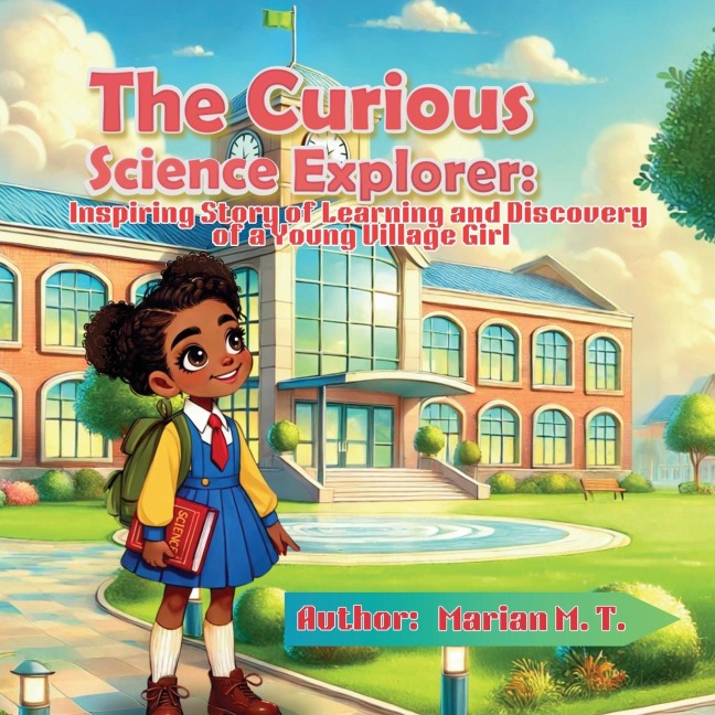 The Curious Science Explorer: : Inspiring Story of Learning and Discovery of a Young Village Girl