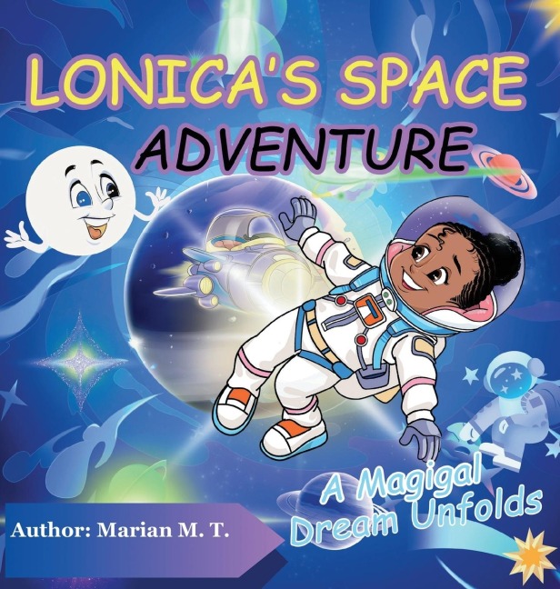 LONICAS SPACE ADVENTURE: A Magical Dream Unfolds
