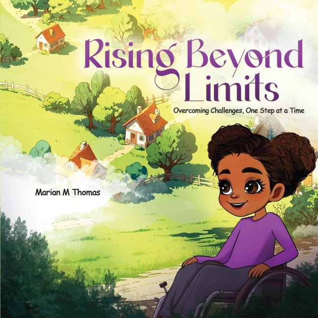 Rising Beyond Limits: Overcoming Challenges, One Step at a Time