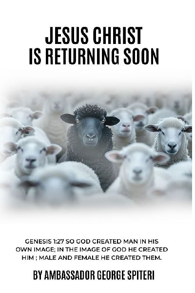 Jesus Christ Is Returning Soon