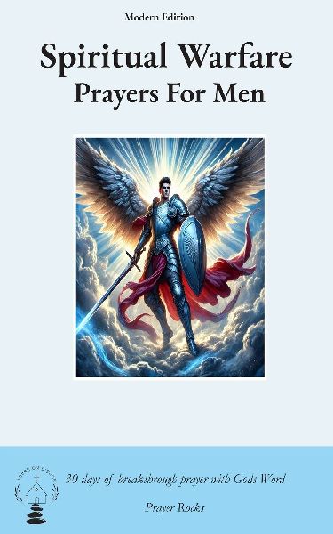Spiritual Warfare Prayers For Men