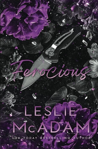 Ferocious A Contemporary M/M Romance