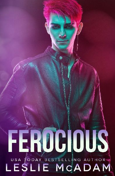 Ferocious: A Contemporary M/M Romance