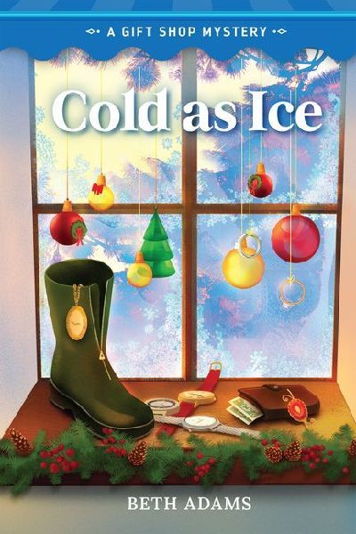 Cold as Ice