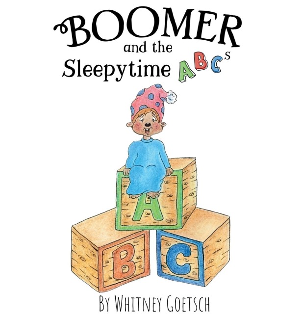 Boomer and the Sleepytime ABCs