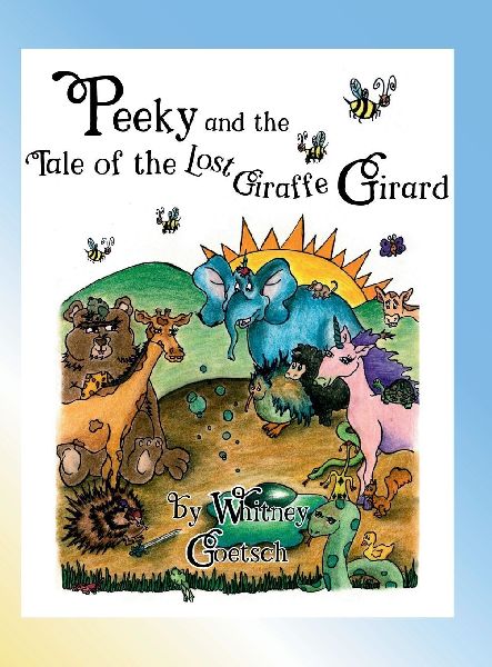 Peeky and the tale of the lost giraffe Girard
