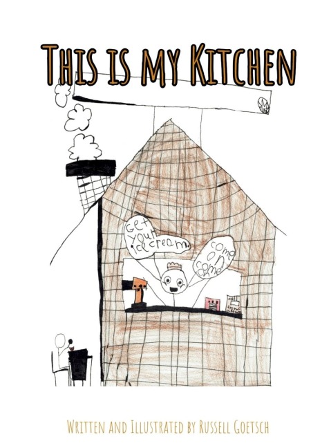 This is my Kitchen