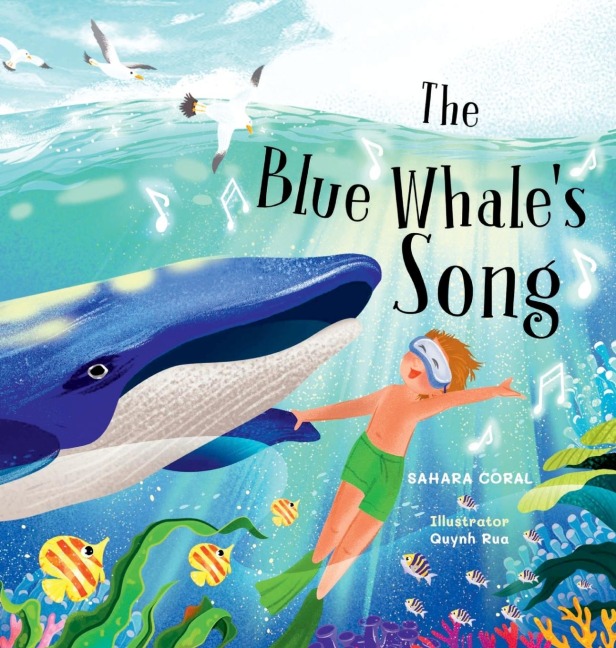 The Blue Whales Song