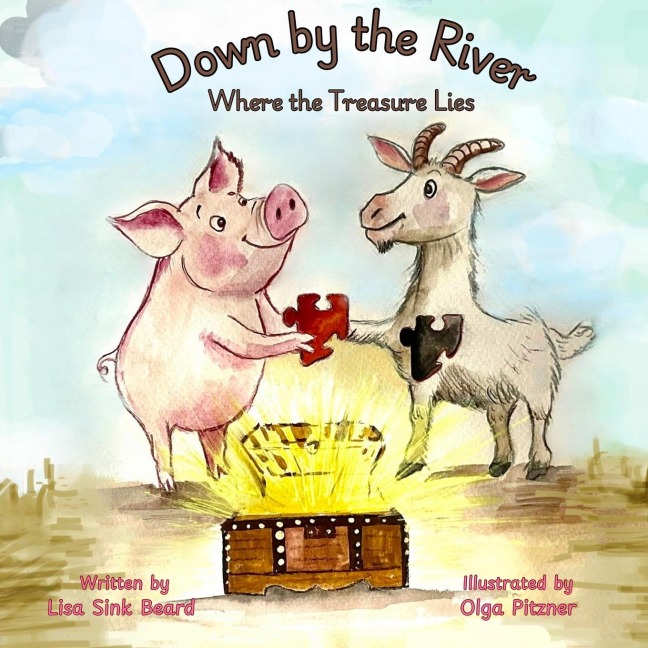 Down by the River: Where the Treasure Lies