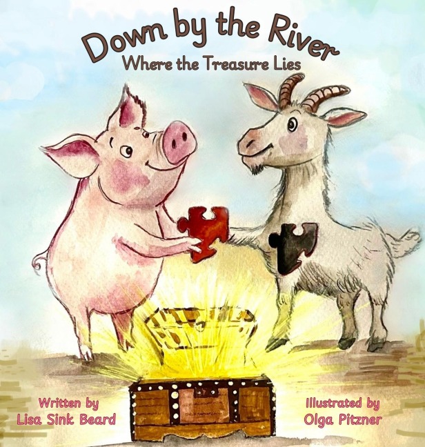 Down by the River: Where the Treasure Lies