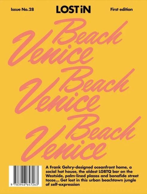 LOST iN Venice Beach: 1st Edition