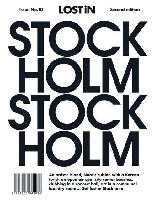 LOST iN Stolkholm: 2nd Edition