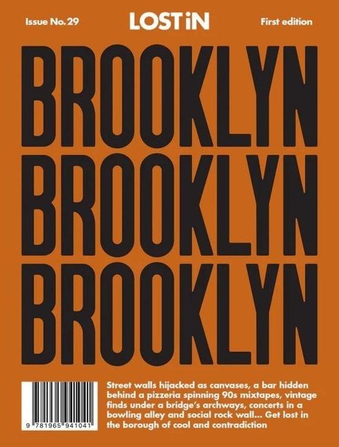 LOST iN Brooklyn: 1st Edition