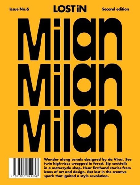 LOST iN Milan: 2nd Edition