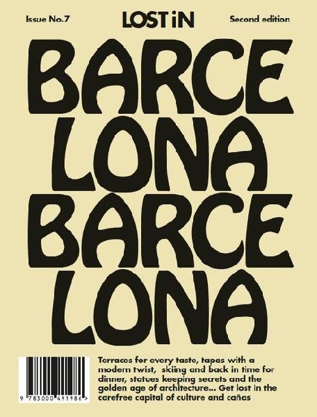 LOST iN Barcelona: 3rd Edition