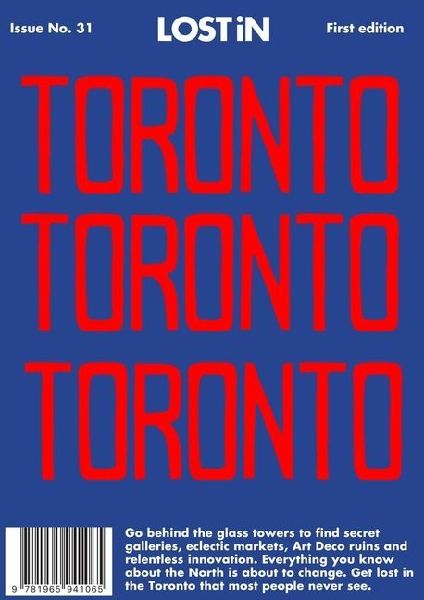LOST iN Toronto: First Edition