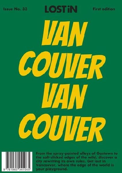 LOST iN Vancouver: First Edition