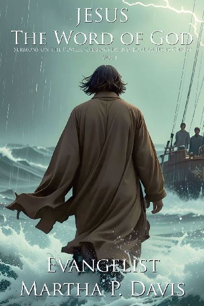 Jesus  The Word of God: Sermons on the Power, Character and Love of Jesus Christ Vol I