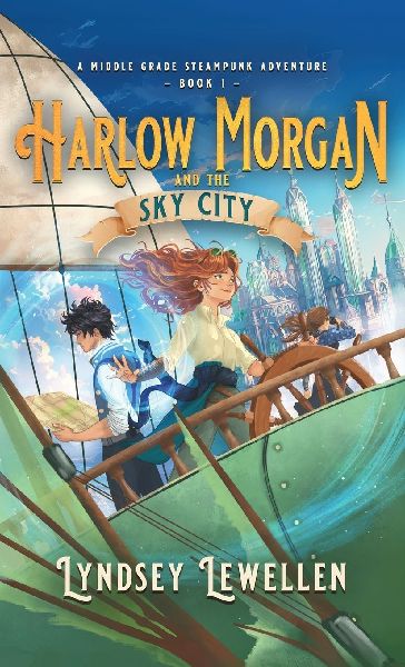 Harlow Morgan and the Sky City