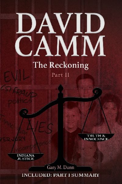 David Camm, The Reckoning - Part II