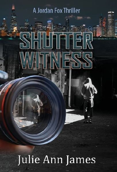 Shutter Witness, A Jordan Fox Thriller